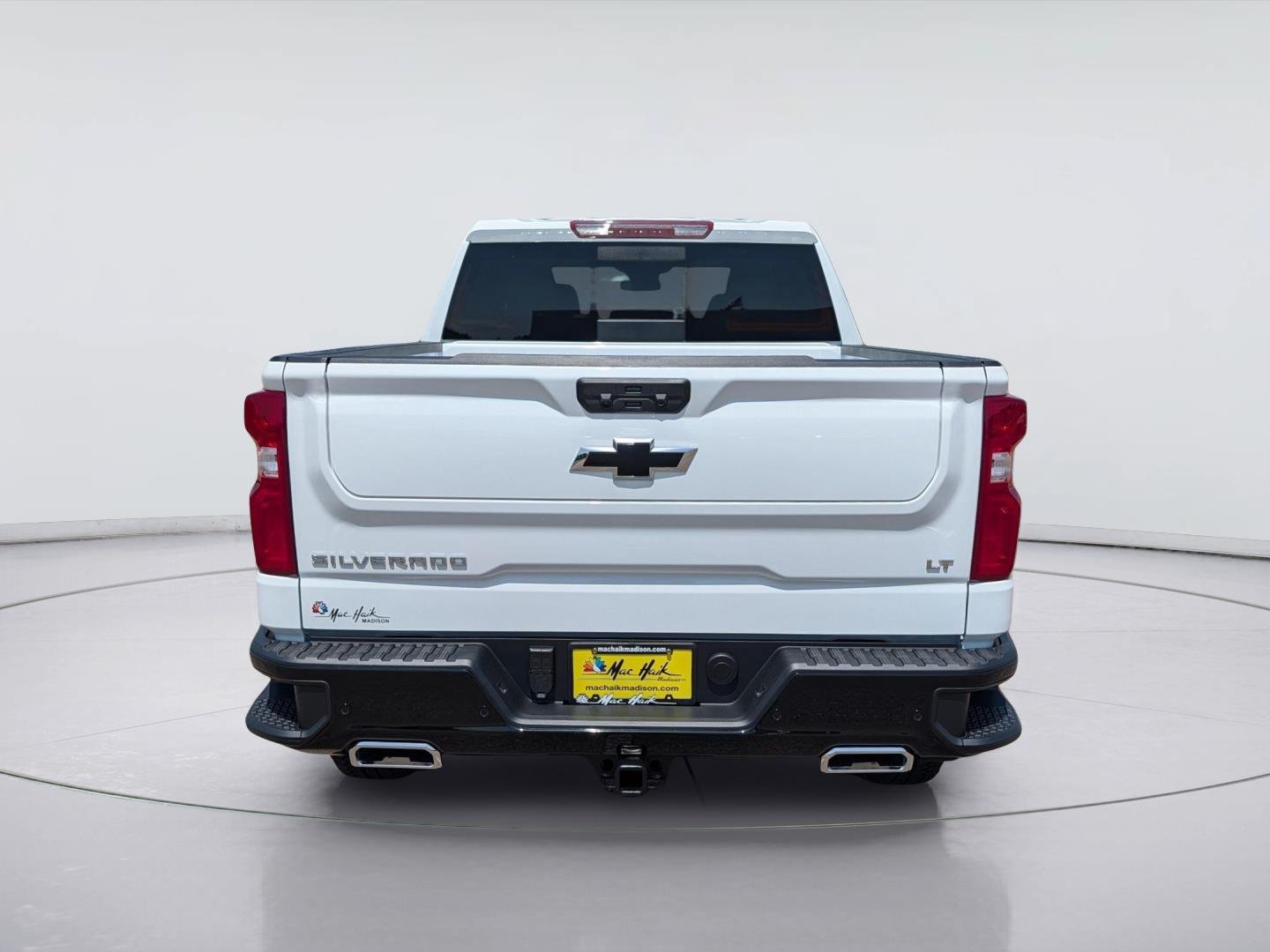 New 2026 Chevrolet Silverado 1500 LT Trail Boss w/ Safety Package AWD/4WD image 6
