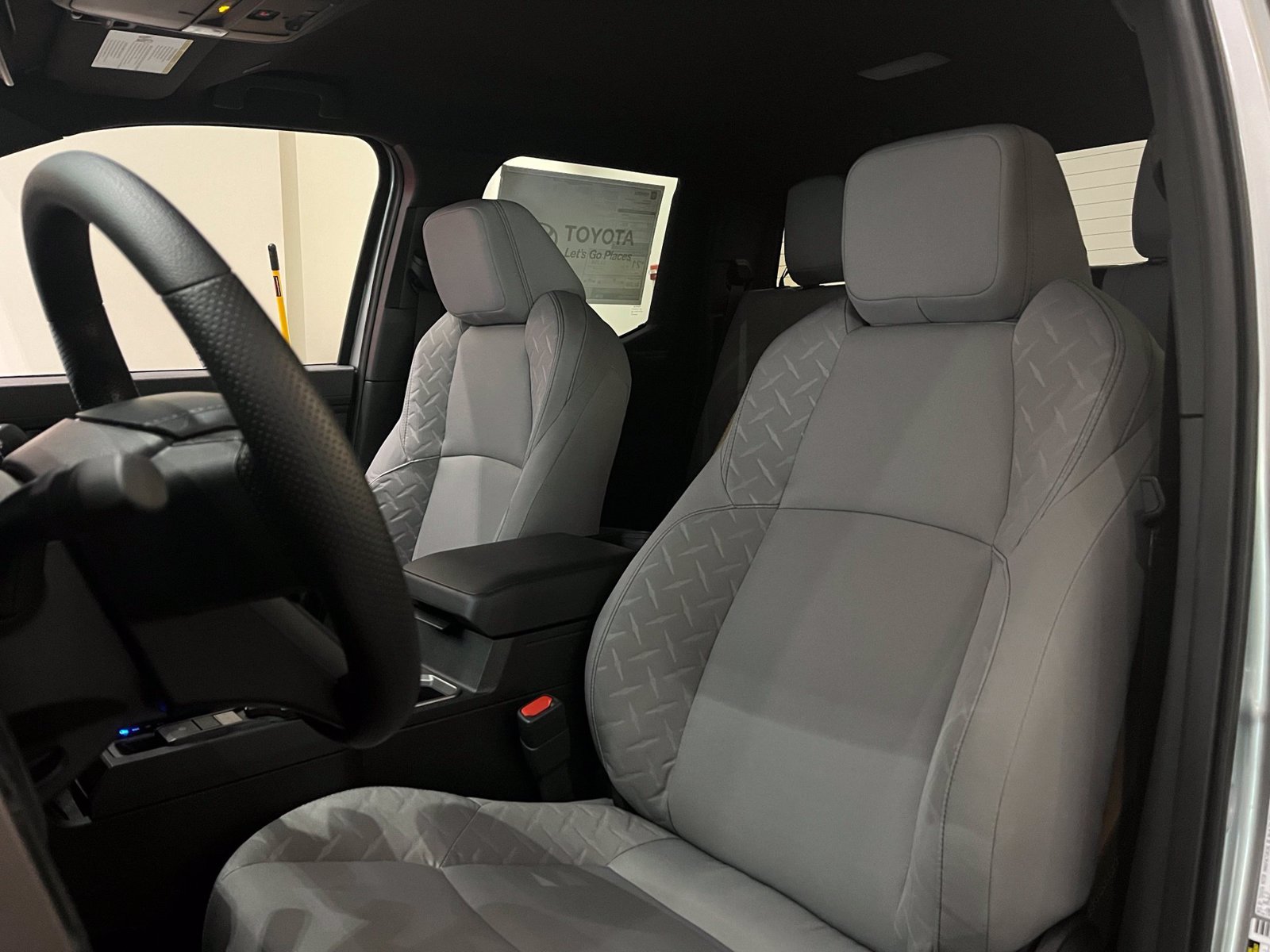 New 2026 Toyota Tacoma SR5 AWD/4WD image 12