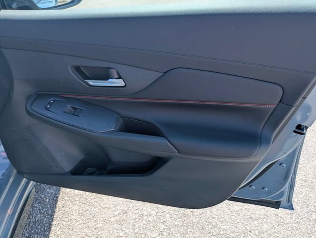 New 2026 Nissan Sentra SR w/ SR All Weather Package FWD image 31