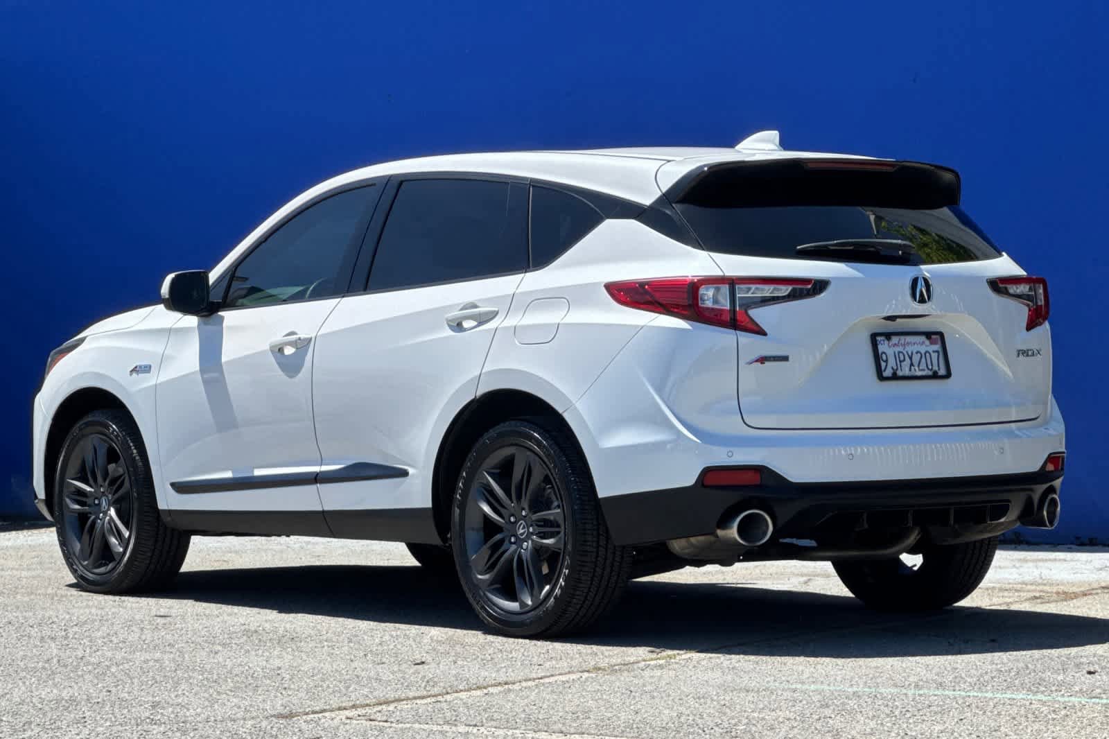 Certified 2023 Acura RDX A-Spec FWD image 5