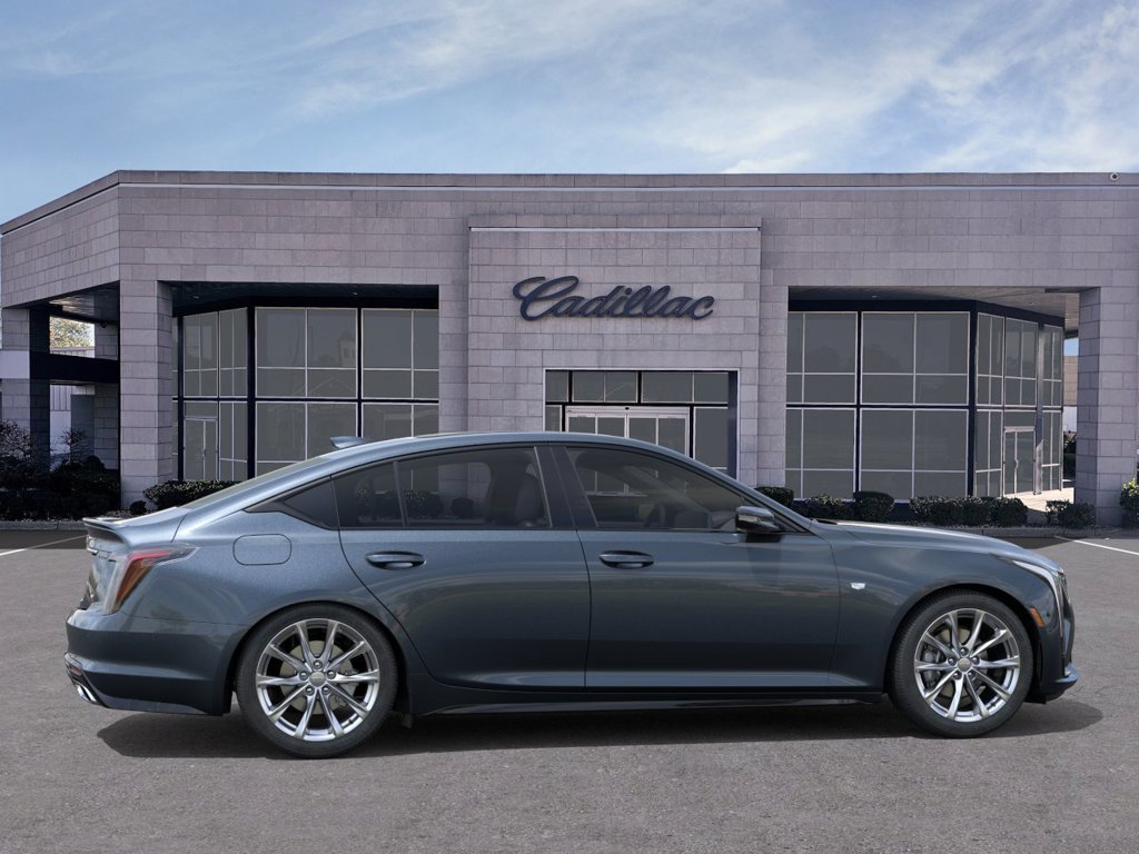 New 2026 Cadillac CT5 Sport RWD image 5