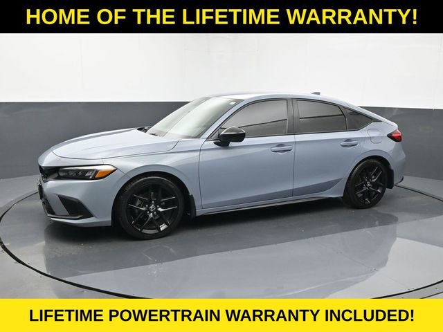 Used 2022 Honda Civic Sport image 2