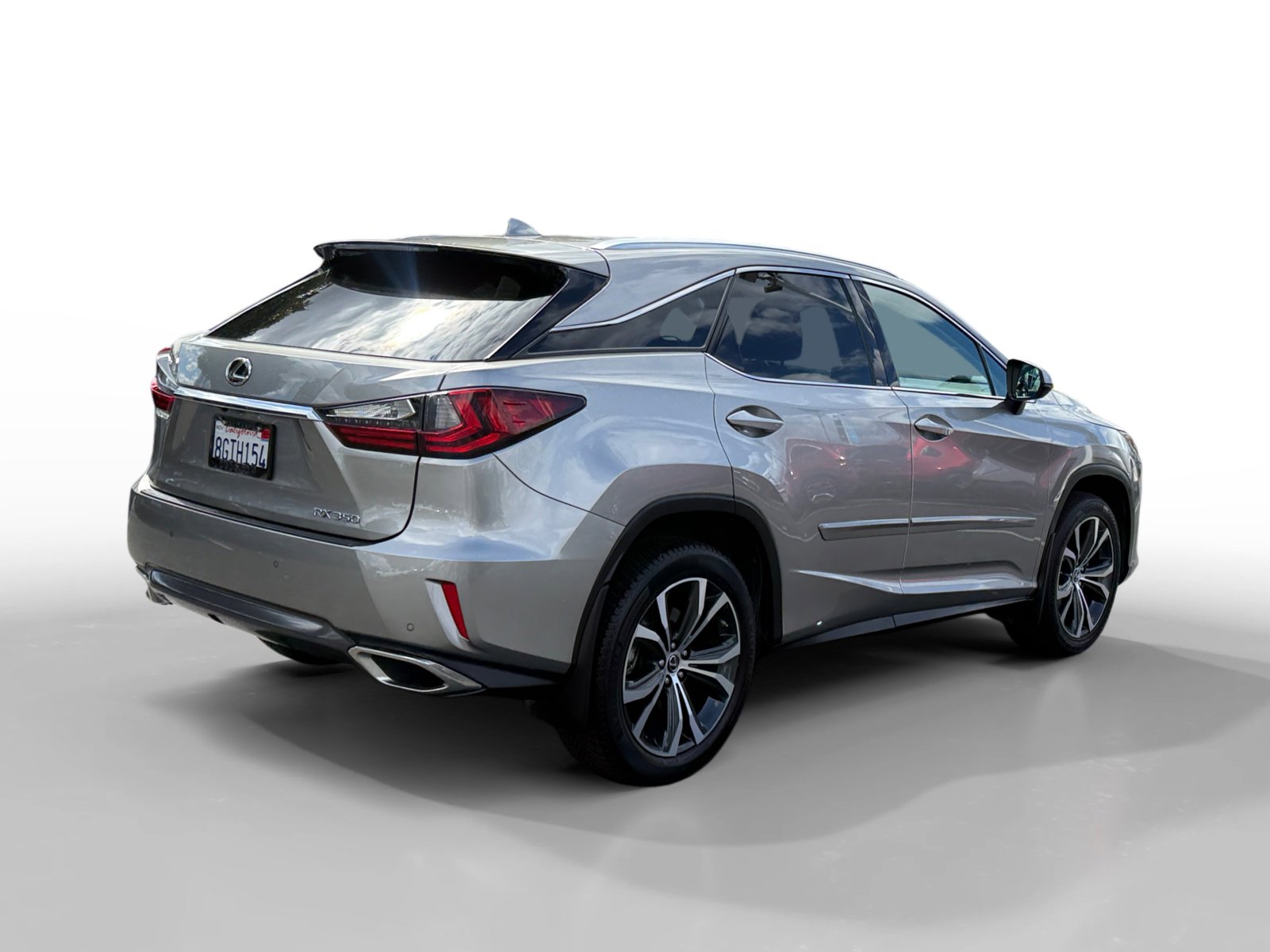 Used 2018 Lexus RX 350 FWD w/ Premium Package image 5