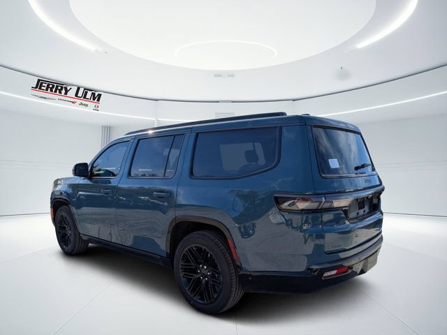 New 2026 Jeep Grand Wagoneer Limited AWD/4WD image 5