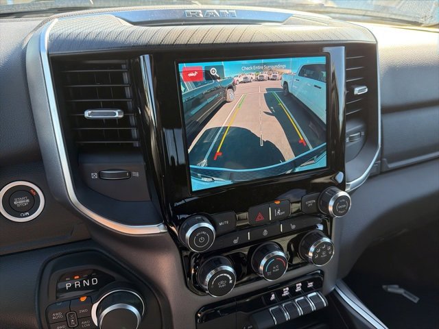 New 2025 RAM 1500 Big Horn image 12