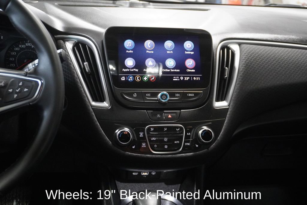Used 2024 Chevrolet Malibu LT w/ Midnight Edition image 10