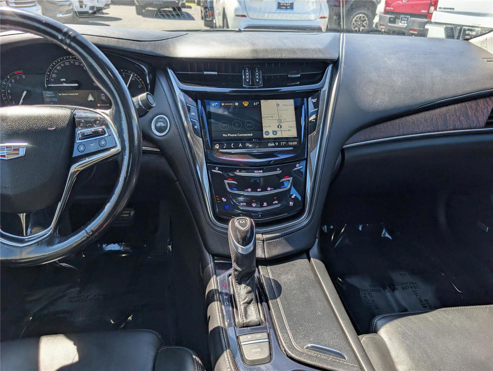 Used 2019 Cadillac CTS Luxury RWD image 17
