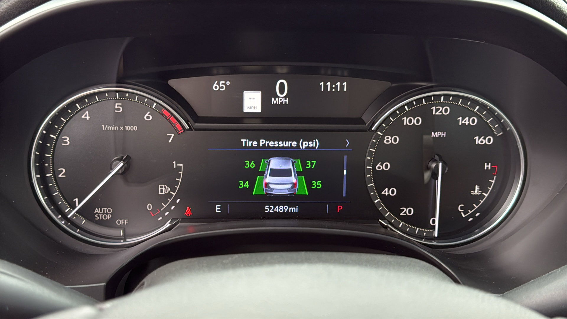 Used 2021 Cadillac CT4 Premium Luxury image 15