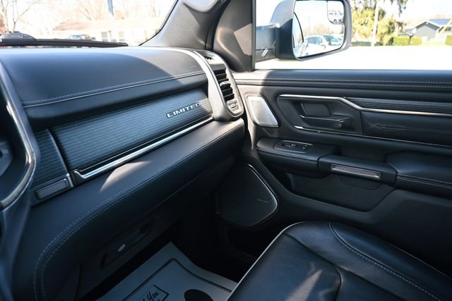 Used 2021 RAM 1500 Limited w/ Night Edition image 28
