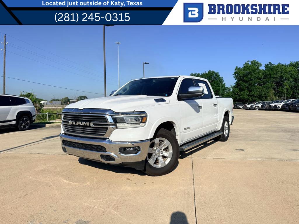 Used 2022 RAM 1500 Laramie