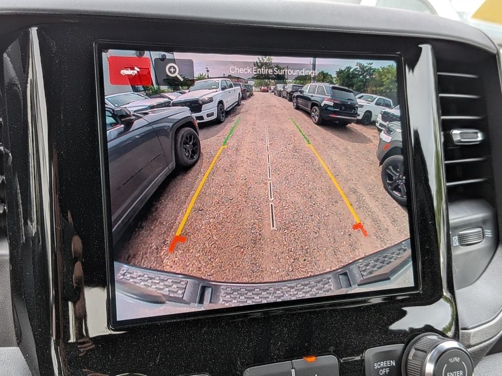 New 2026 RAM 1500 Warlock AWD/4WD image 20