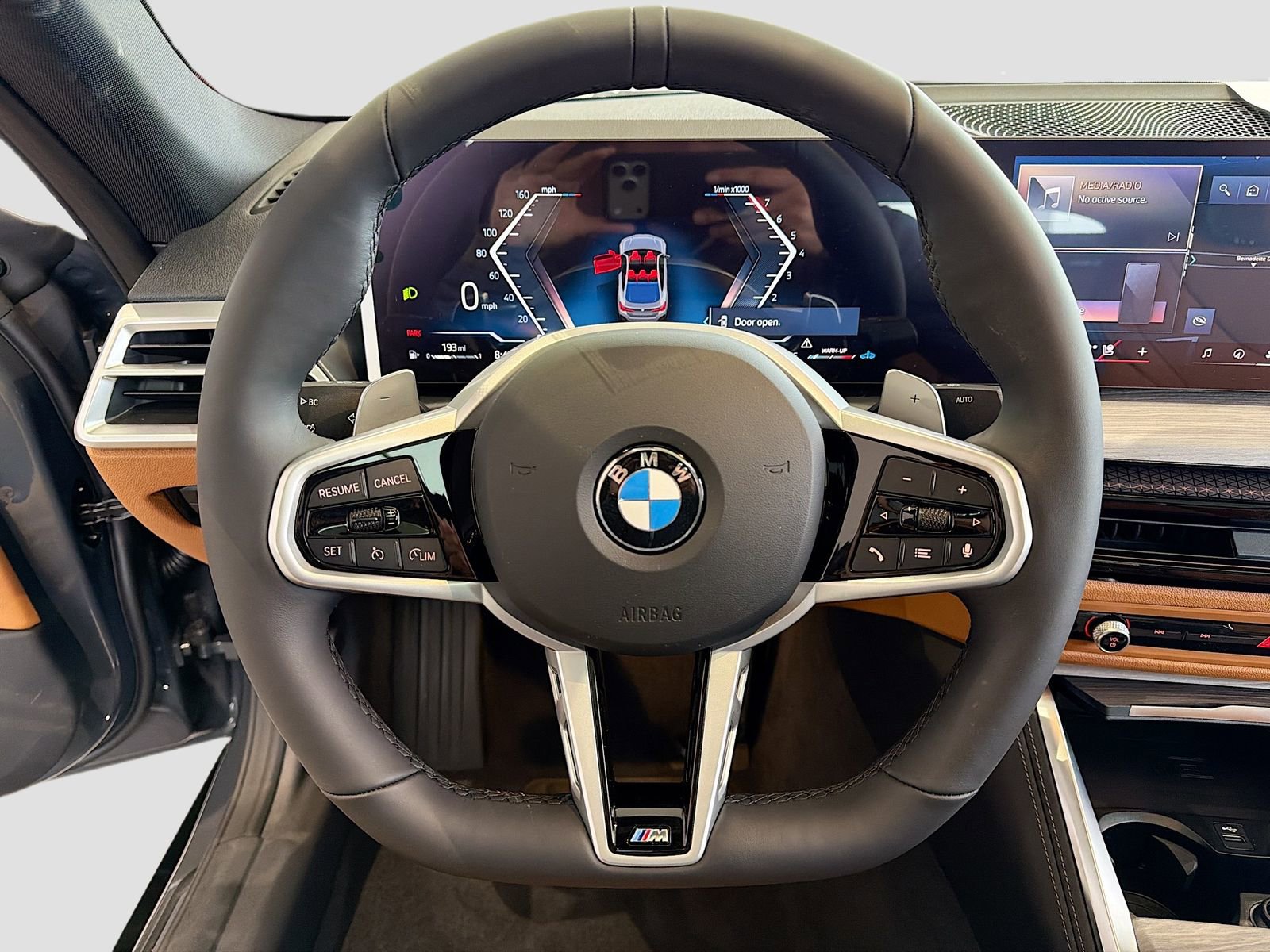 New 2026 BMW 430i xDrive w/ M Sport Package AWD/4WD image 13