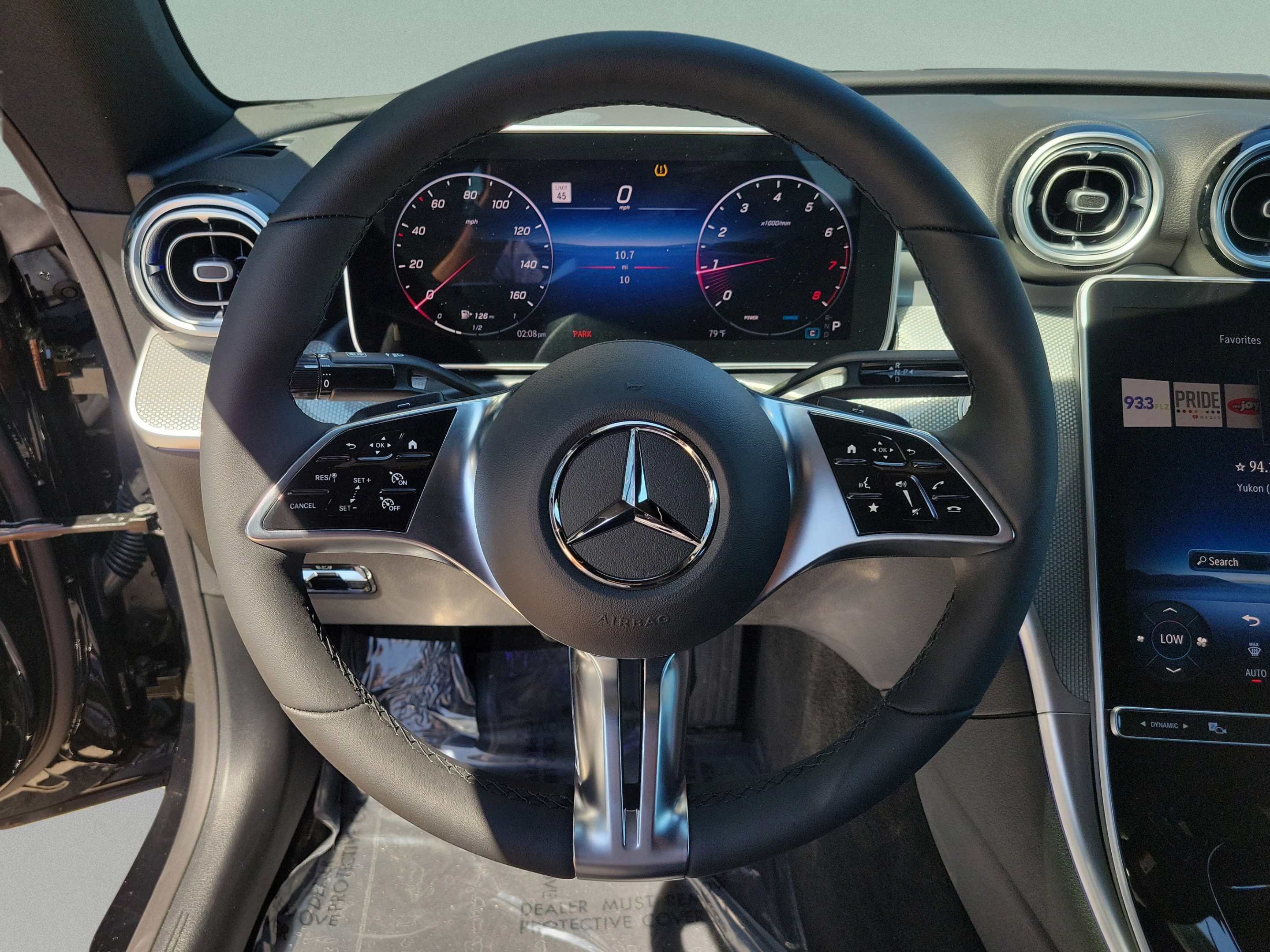New 2026 Mercedes-Benz CLE 300 4MATIC Coupe image 21