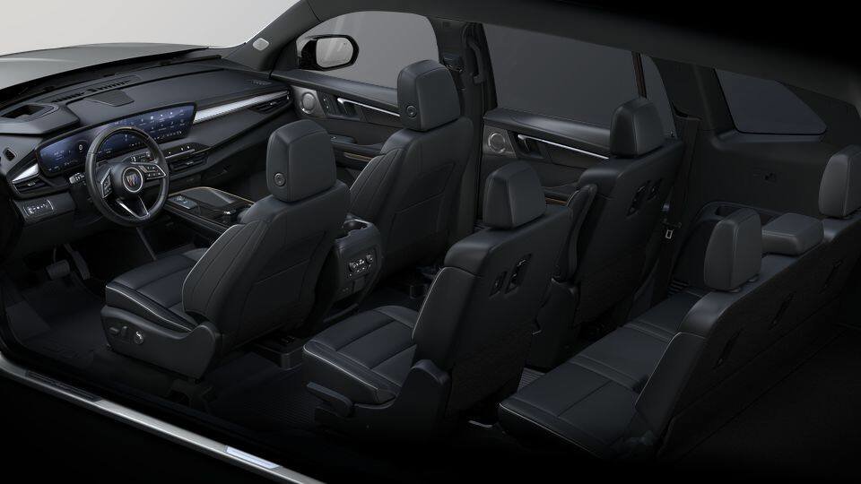 New 2025 Buick Enclave Avenir w/ Super Cruise Package FWD image 64