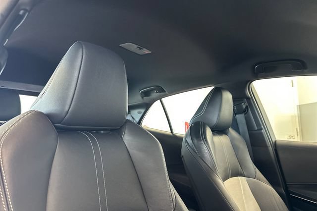 Certified 2019 Toyota Corolla XSE FWD image 23