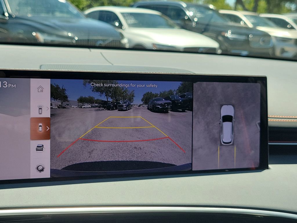 New 2026 Genesis GV70 3.5T Sport Prestige AWD/4WD image 9