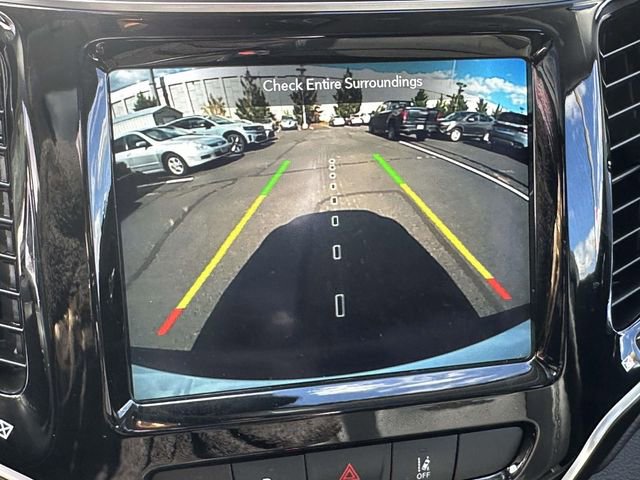 Used 2021 Jeep Cherokee Limited w/ Elite Package image 17