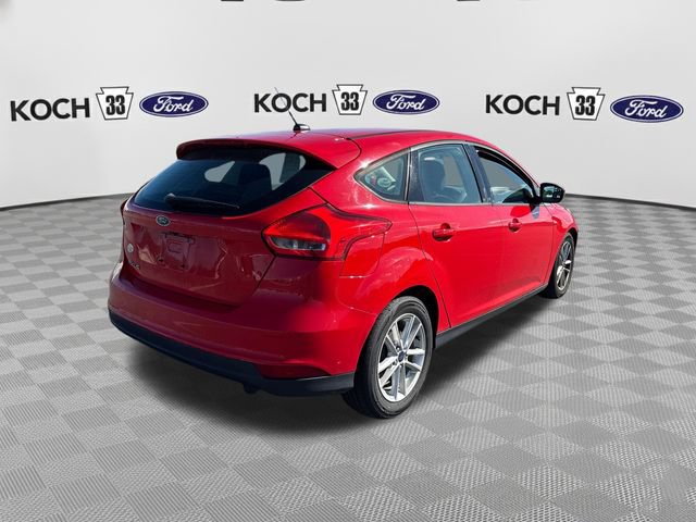 Used 2016 Ford Focus SE FWD image 6