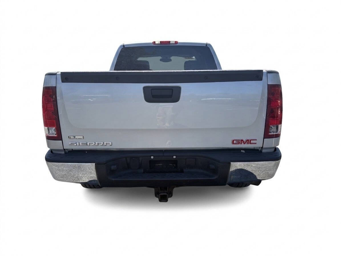 Used 2012 GMC Sierra 1500 W/T AWD/4WD image 7