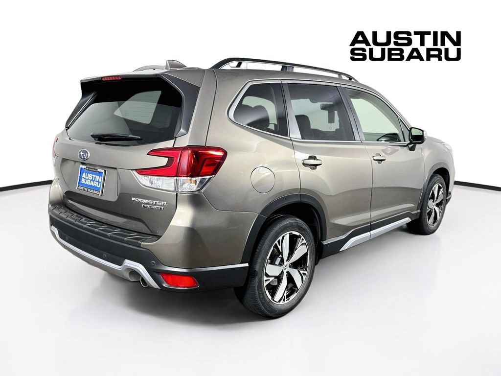 Used 2021 Subaru Forester Touring w/ Popular Package #2 AWD/4WD image 7
