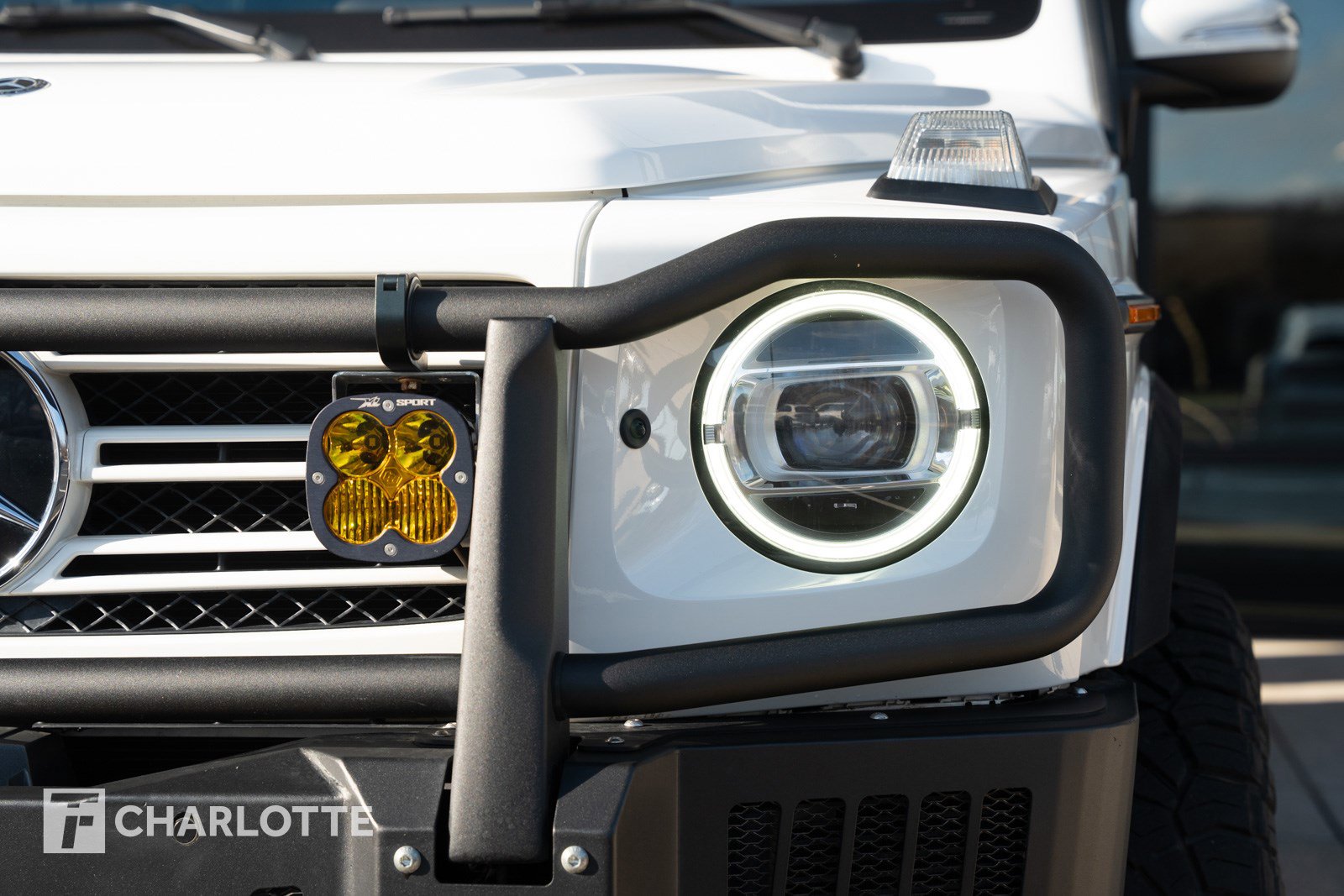 Used 2019 Mercedes-Benz G 550 image 7