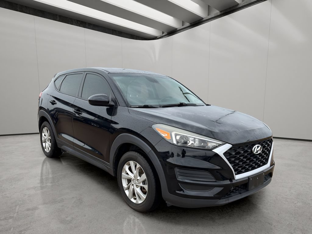 Used 2019 Hyundai Tucson SE FWD image 7