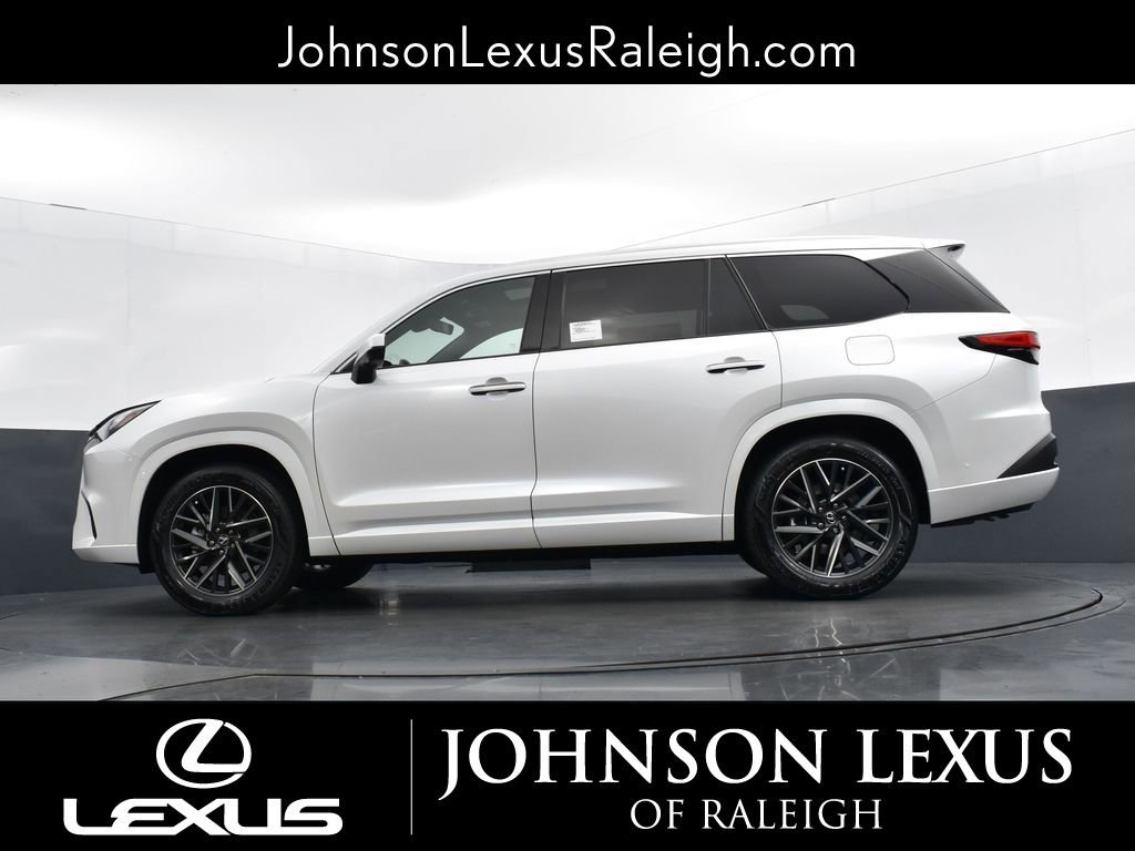 Certified 2025 Lexus TX 350 Premium image 21