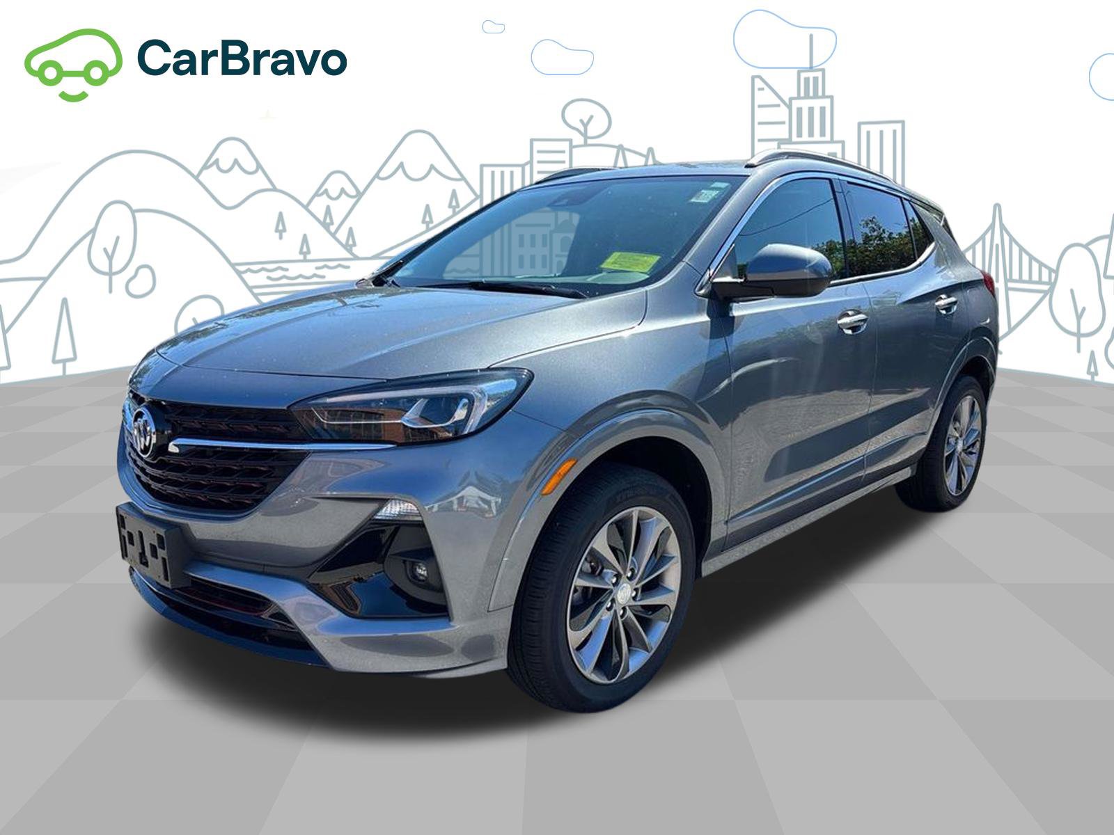 Certified 2022 Buick Encore GX Essence w/ Experience Buick Package
