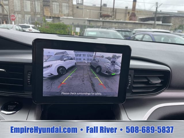 Used 2022 Ford Explorer XLT AWD/4WD image 22