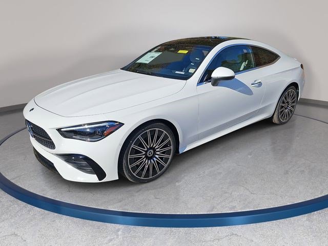 Used 2026 Mercedes-Benz CLE 300 4MATIC Coupe