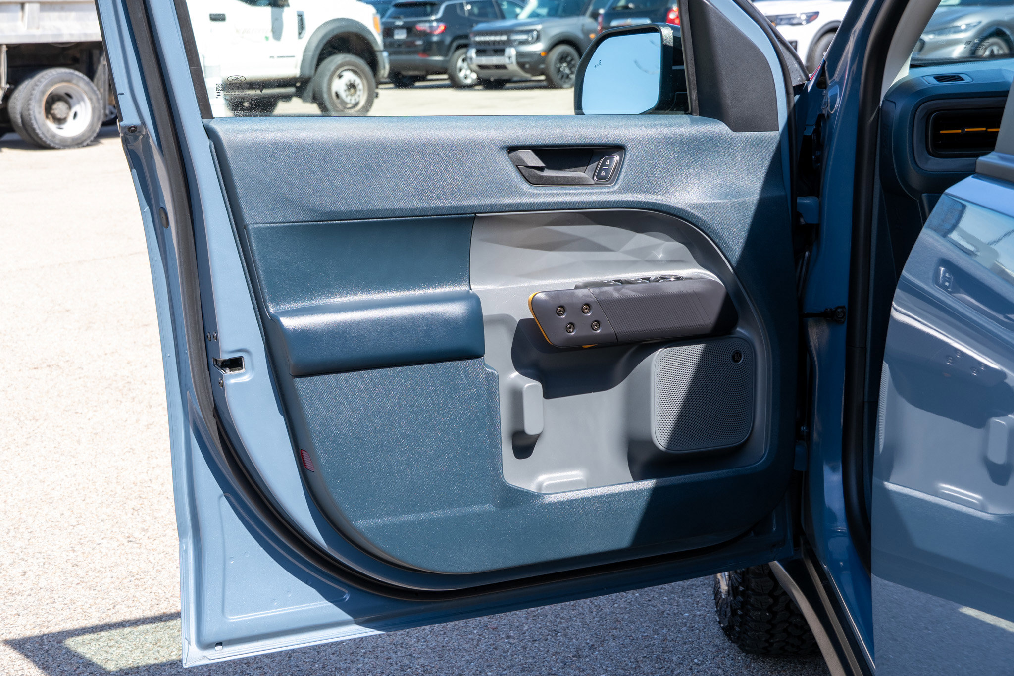 Used 2025 Ford Maverick Tremor image 10