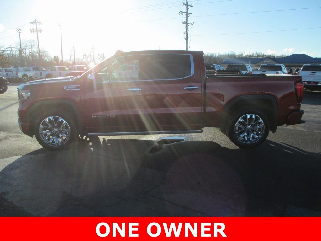 Used 2024 GMC Sierra 1500 Denali image 10