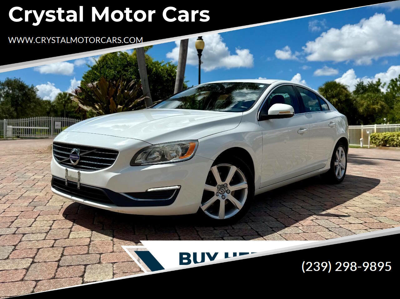 Used 2016 Volvo S60 T5 Premier image 2