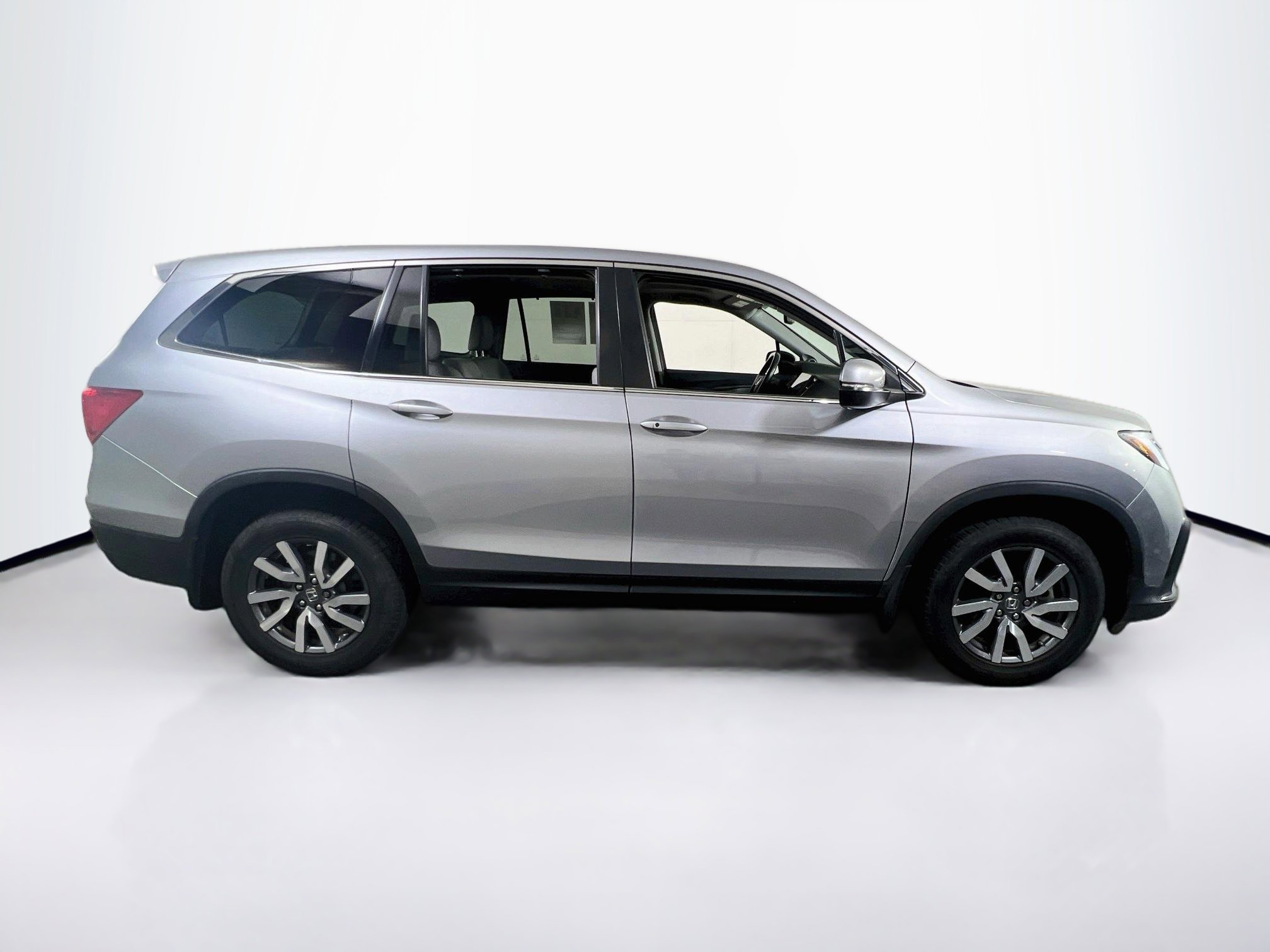 Used 2021 Honda Pilot EX-L image 4