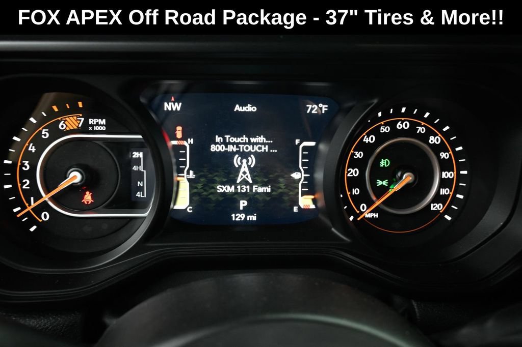 New 2025 Jeep Wrangler Unlimited Sport AWD/4WD image 19