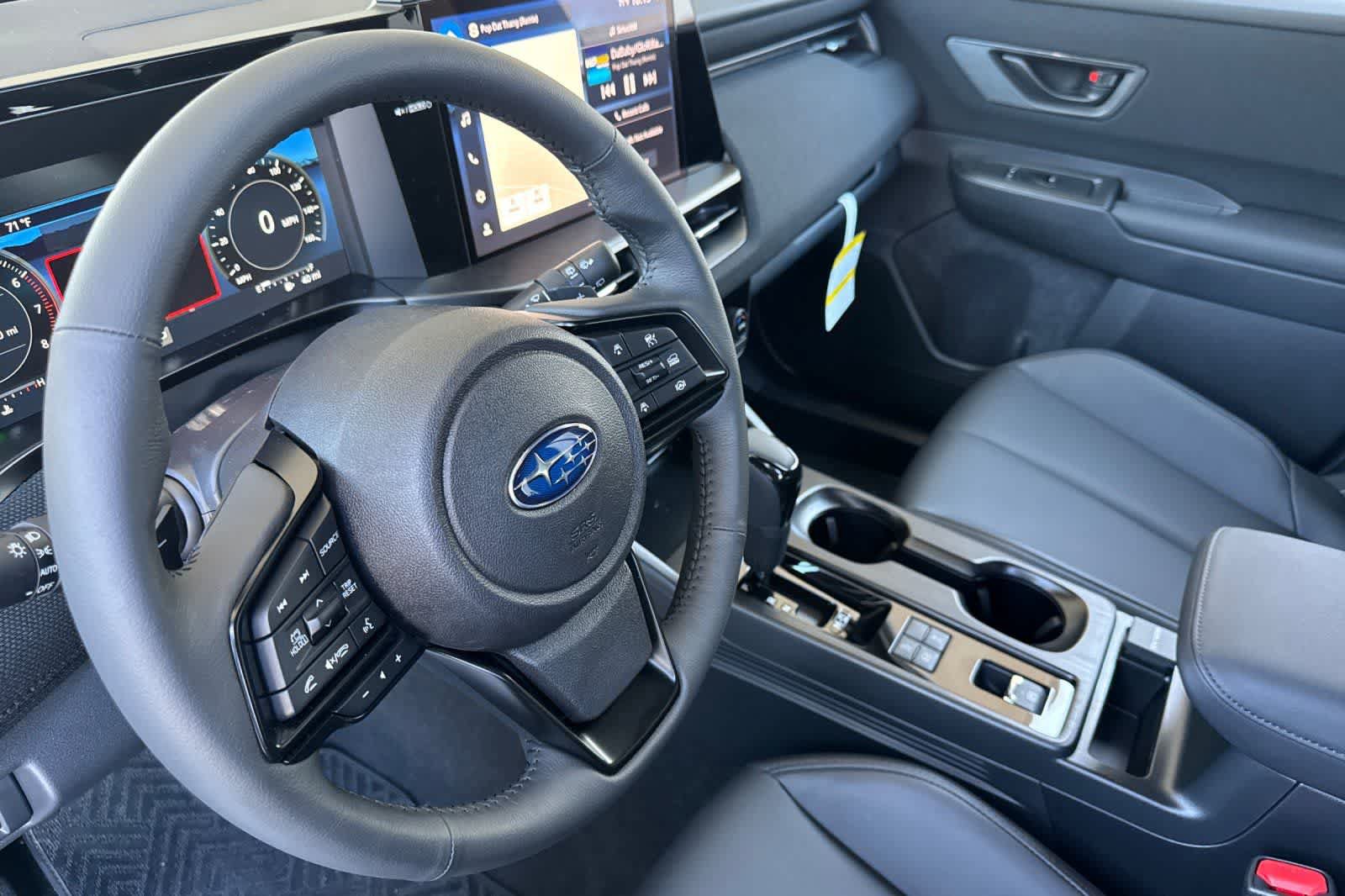 New 2026 Subaru Outback Premium AWD/4WD image 11