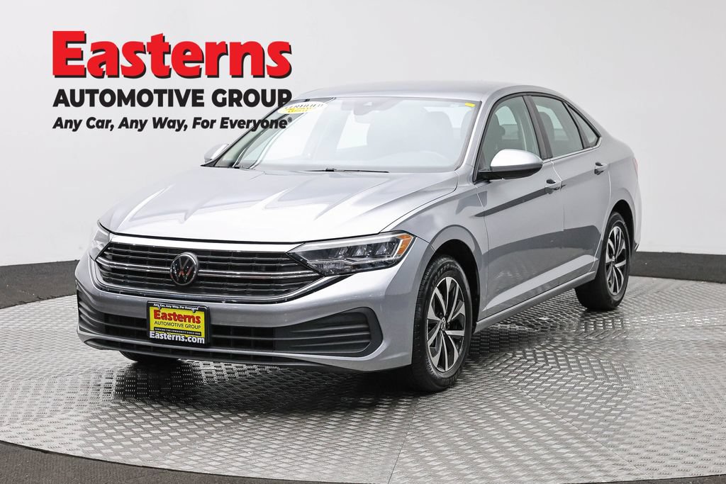 Used 2024 Volkswagen Jetta S FWD image 1
