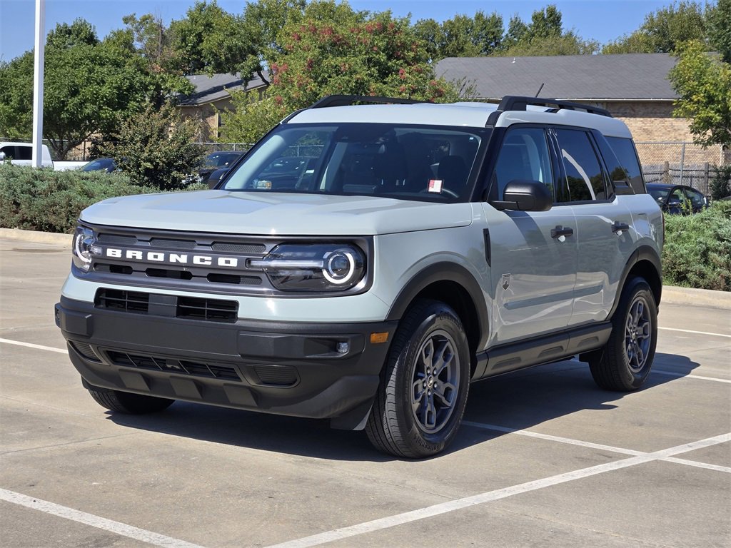 Used 2024 Ford Bronco Sport Big Bend w/ Convenience Package image 4