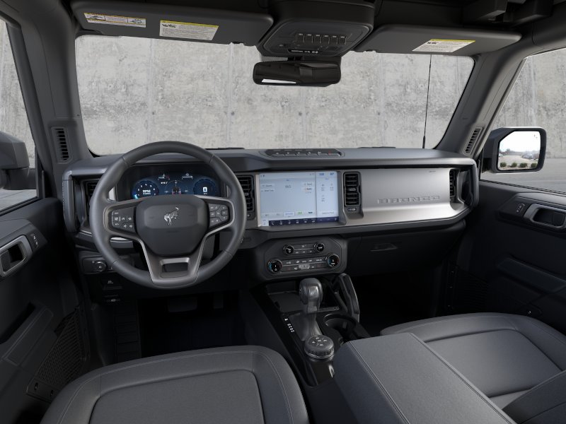 New 2026 Ford Bronco Badlands w/ Sasquatch Package AWD/4WD image 9