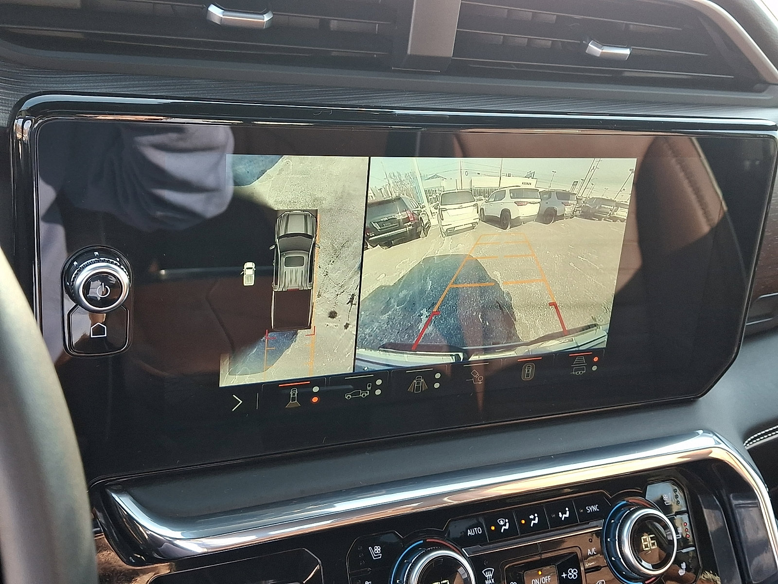 Used 2025 GMC Sierra 1500 Denali Ultimate image 19