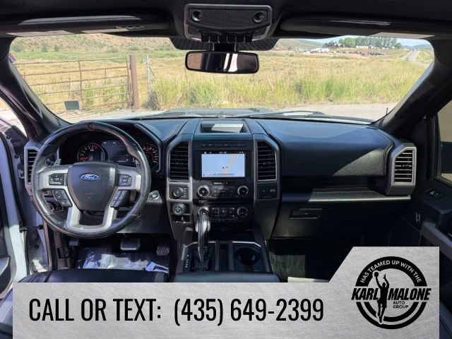 Used 2017 Ford F150 Raptor w/ Equipment Group 802A Luxury AWD/4WD image 32
