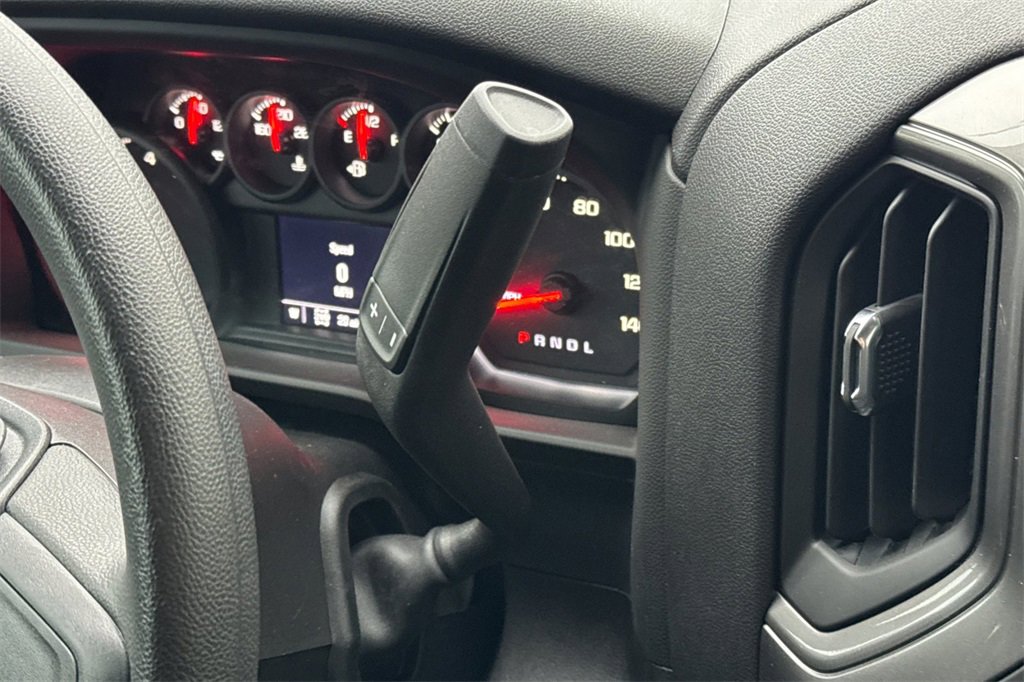 Used 2025 GMC Sierra 1500 Pro w/ Pro Value Package image 20
