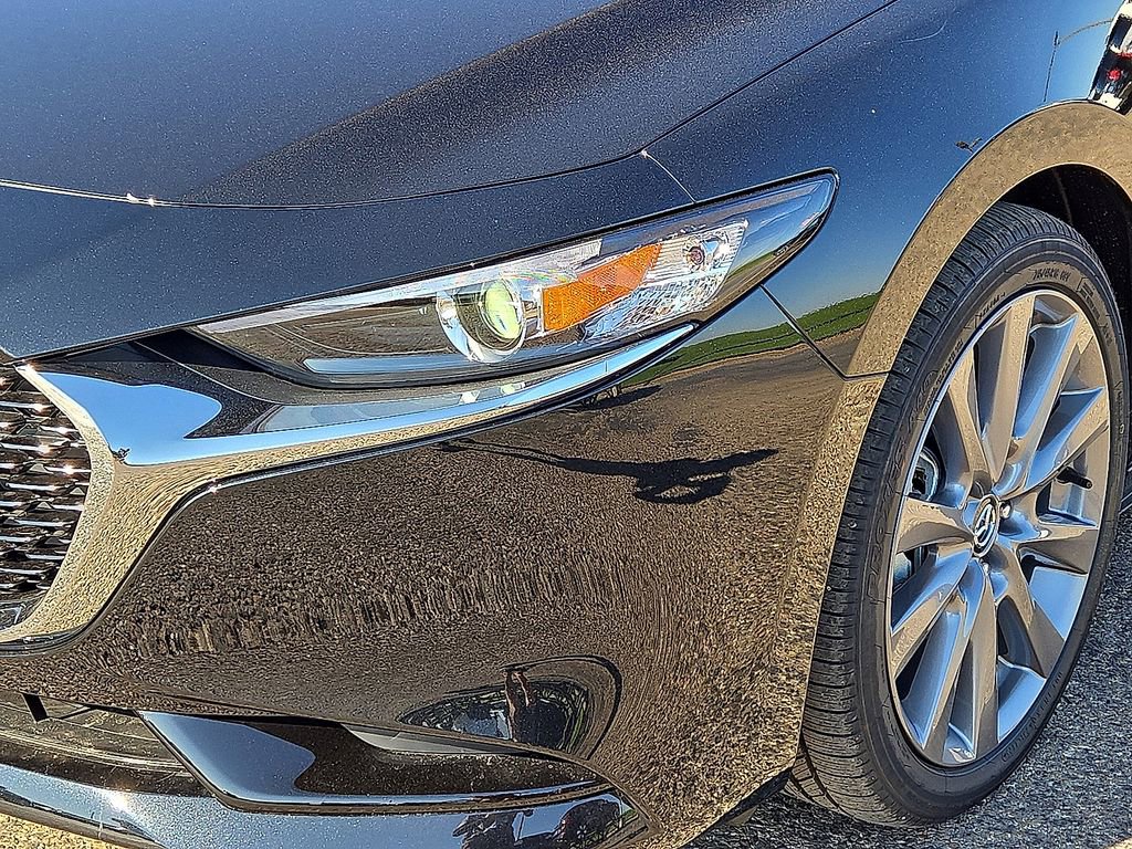 New 2025 MAZDA MAZDA3 s image 9