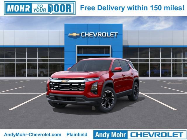 New 2026 Chevrolet Equinox LT w/ Safety and Technology Package FWD image 1