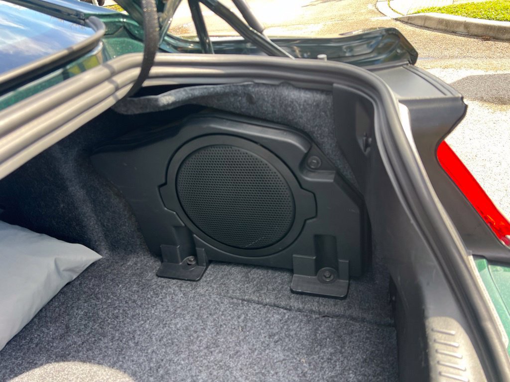Used 2019 Ford Mustang Bullitt w/ Bullitt Electronics Package RWD image 17