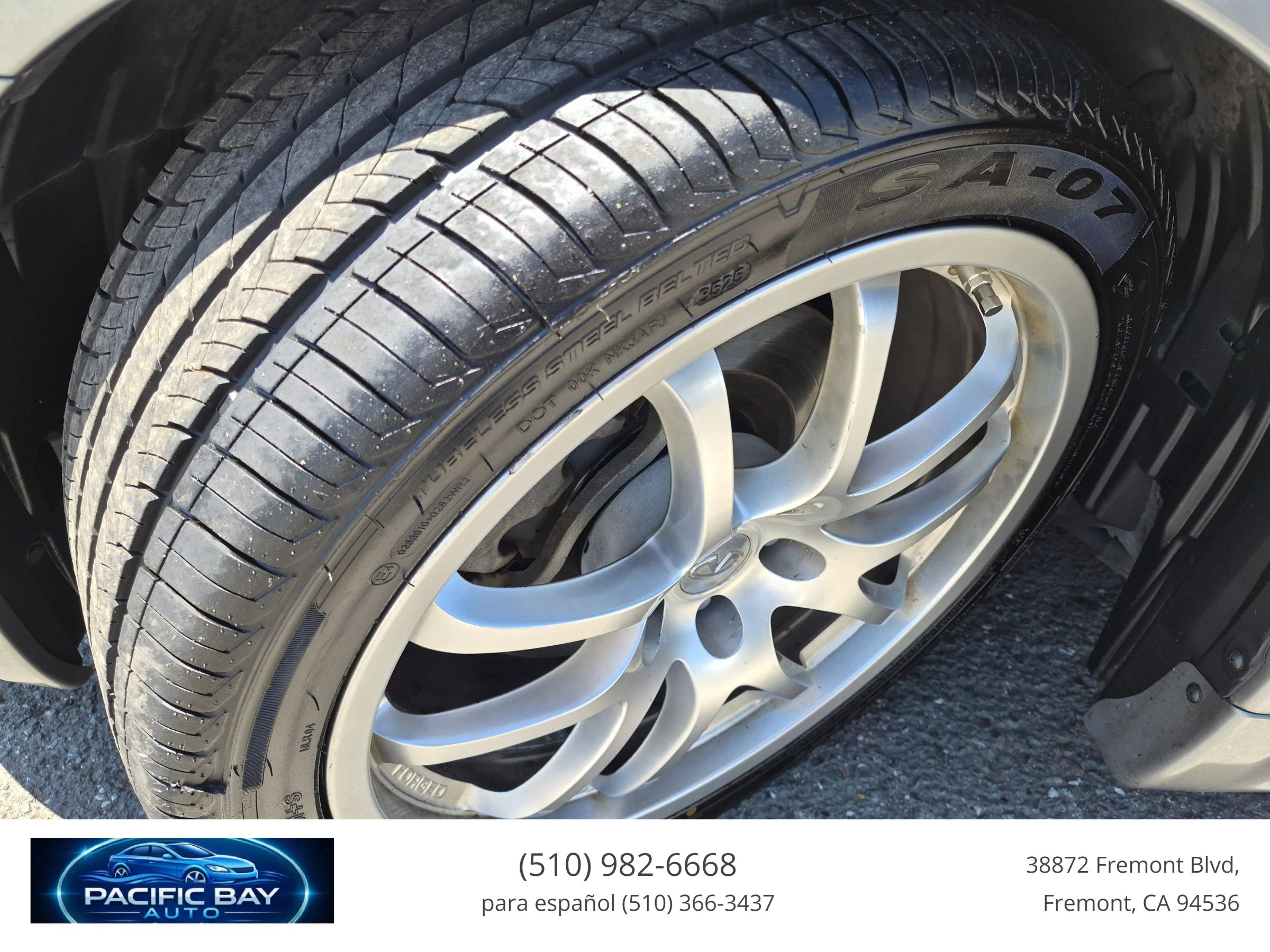 Used 2006 INFINITI G35 Coupe w/ (P01) Premium Pkg RWD image 19