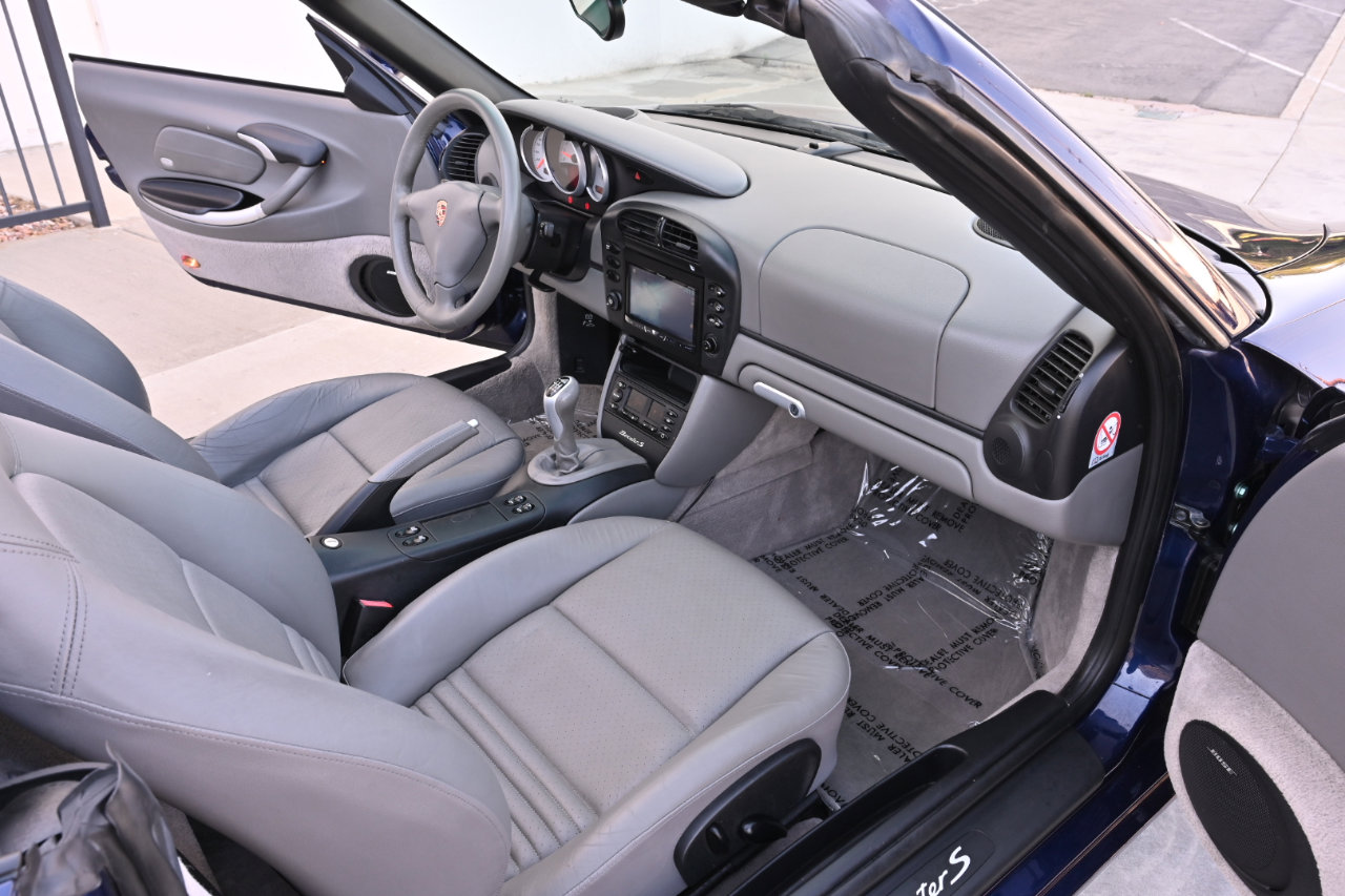 Used 2003 Porsche Boxster S RWD image 17