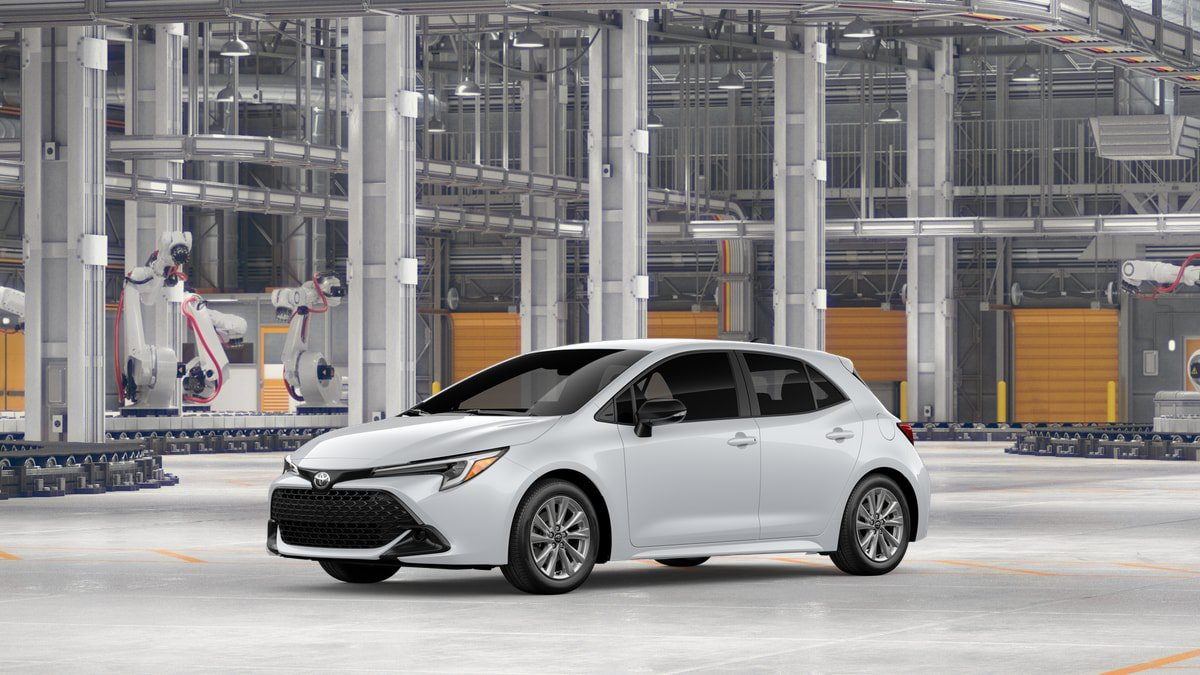 New 2027 Toyota Corolla SE FWD image 2