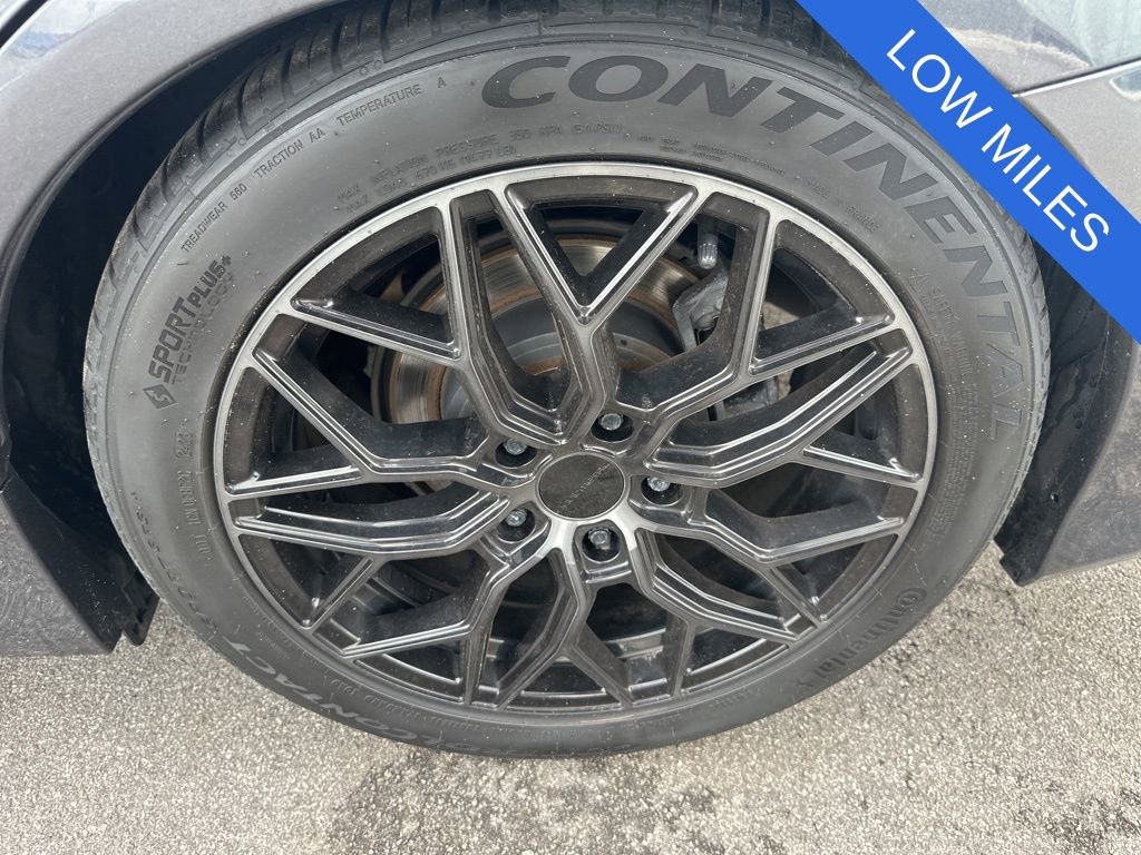 Used 2018 Subaru WRX w/ Popular Package #1 AWD/4WD image 32