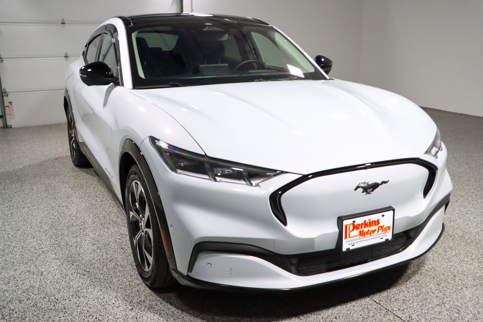 Used 2021 Ford Mustang Mach-E Premium AWD/4WD image 5